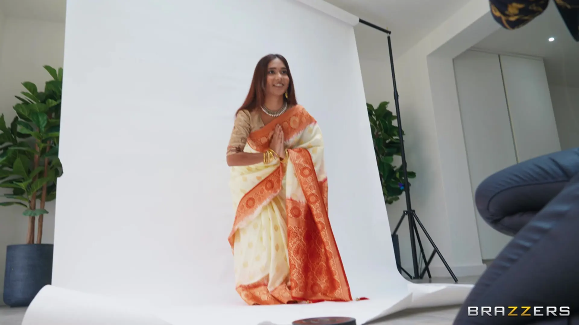 Yasmina Khan - Content Crew Craves Cock | Picture (1)