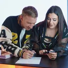 Valentina Nappi in 'Valentina Takes Over Berlin'