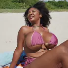 Tiamaria in 'Beach Bums'