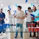 Beca Barbie in 'More Nut November'