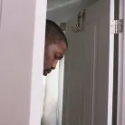 Ryan Reid in 'Golf Hottie Works Up A Sweat'