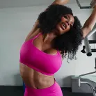 Sarai Minx in 'Cum, Slip Inside This MILF'