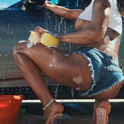 Soap Her Up and Spread That Ass