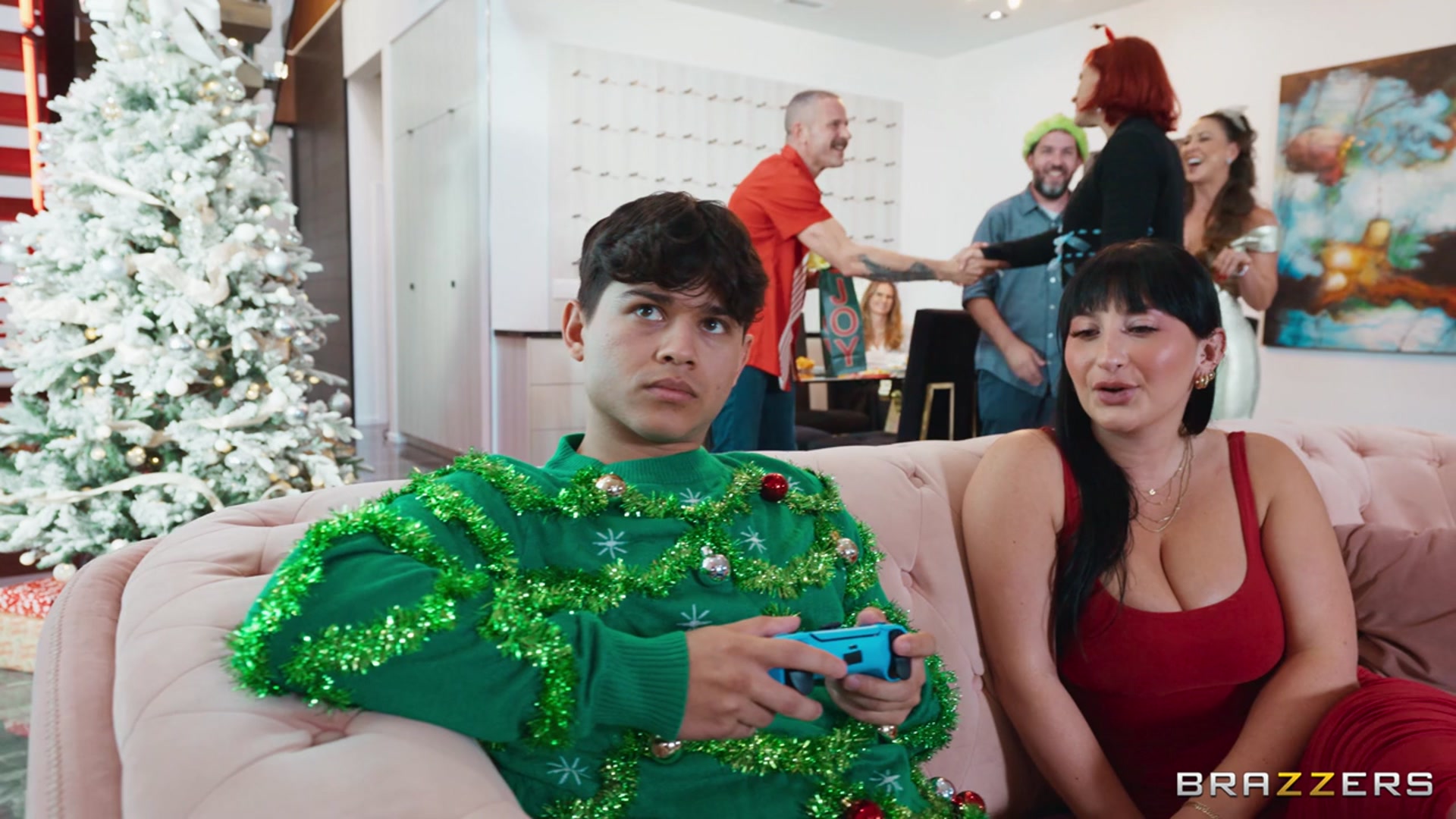 The Three Fucks Of Christmas: Part 2