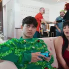 Ryan Reid in 'The Three Fucks Of Christmas: Part 2'