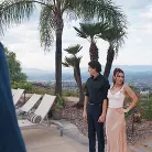 Carmen Caliente in 'Swinging In The Neighborhood: Part 1'