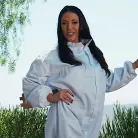 Angela White in 'BuZZed And Boned'