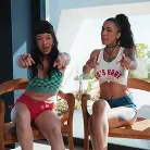 Little Puck in 'Alright Wild Guy - Lets Take This Outside!'