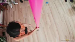 Anissa Kate - MILF Cougar Fucks Frat Bros | Picture (12)