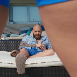 Banging The Beach Babe