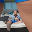 Lula Stocch in 'Banging The Beach Babe'