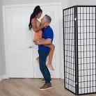 Ryan Reid in 'Surprise Dick For Their Anniversary'