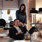 Liya Silver in 'The Perfect Gift'