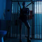 Gatita Veve in 'Serving Hard Time'