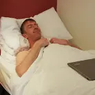 Kesha Ortega in 'Lucid Lovers'