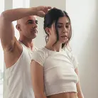 Anya Krey in 'Blooming Beauty'