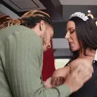 Angela White in 'Maid To Order'