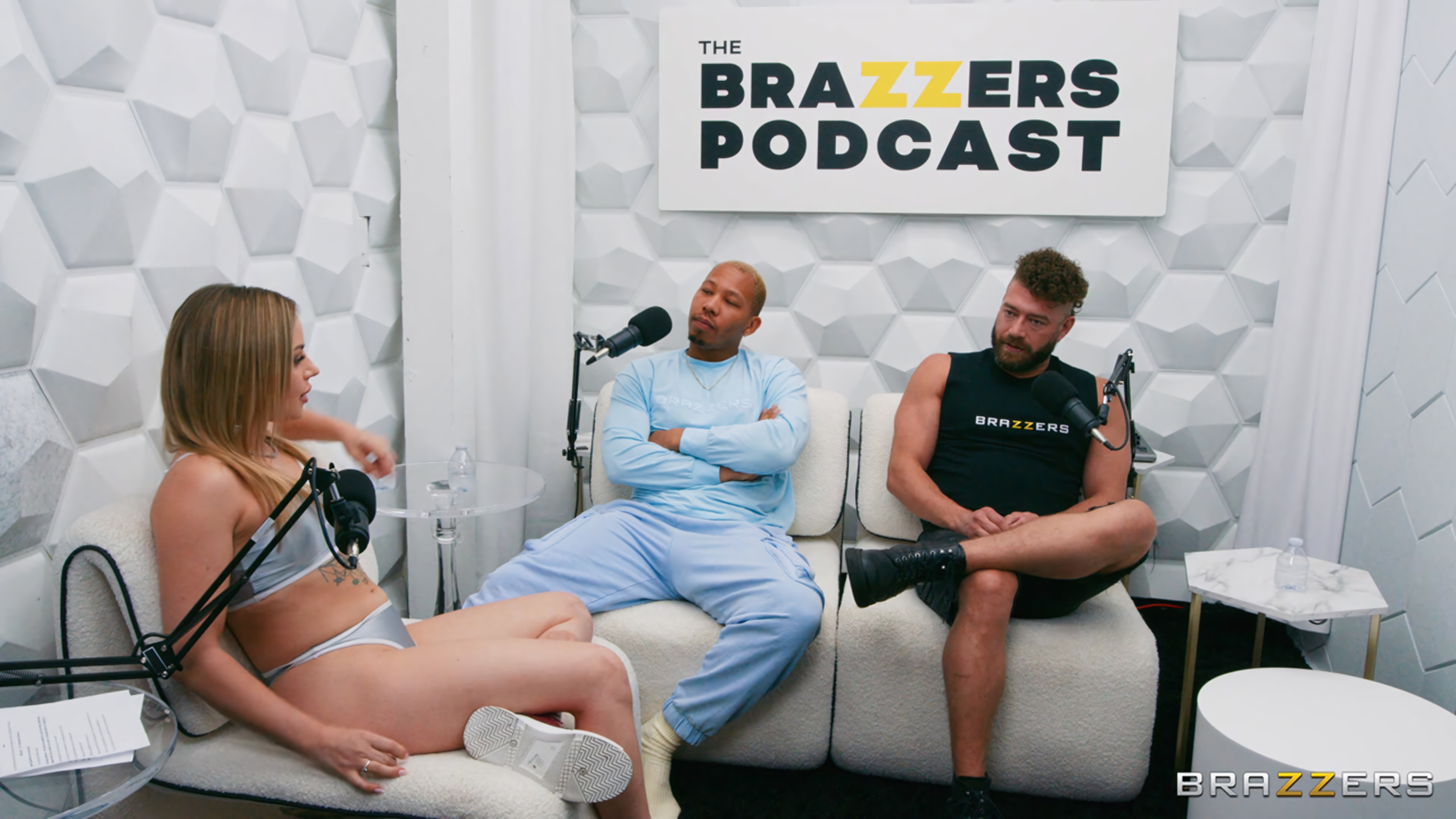 Podcast The Brazzers: episodio 17