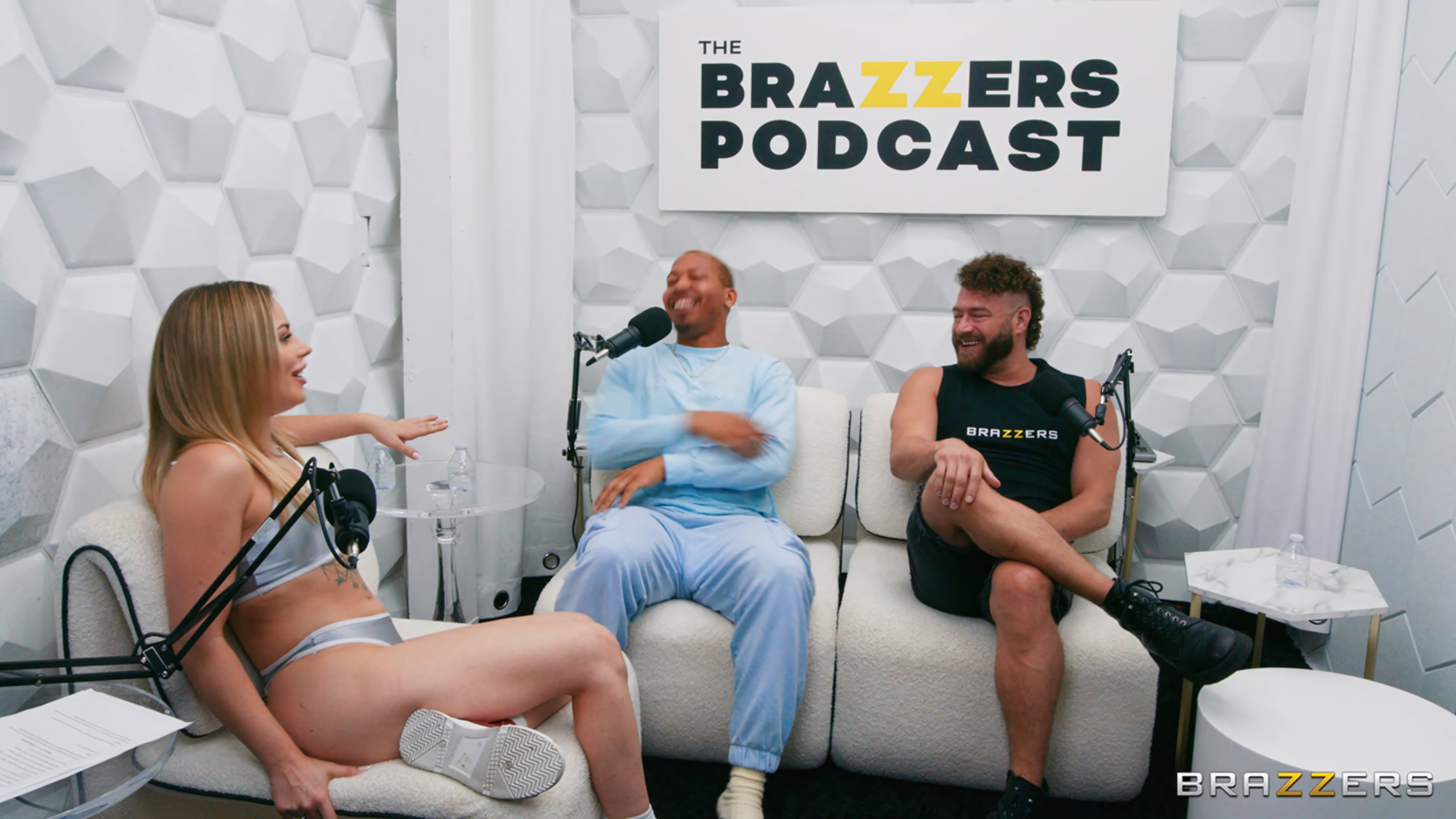 Podcast The Brazzers: episodio 17