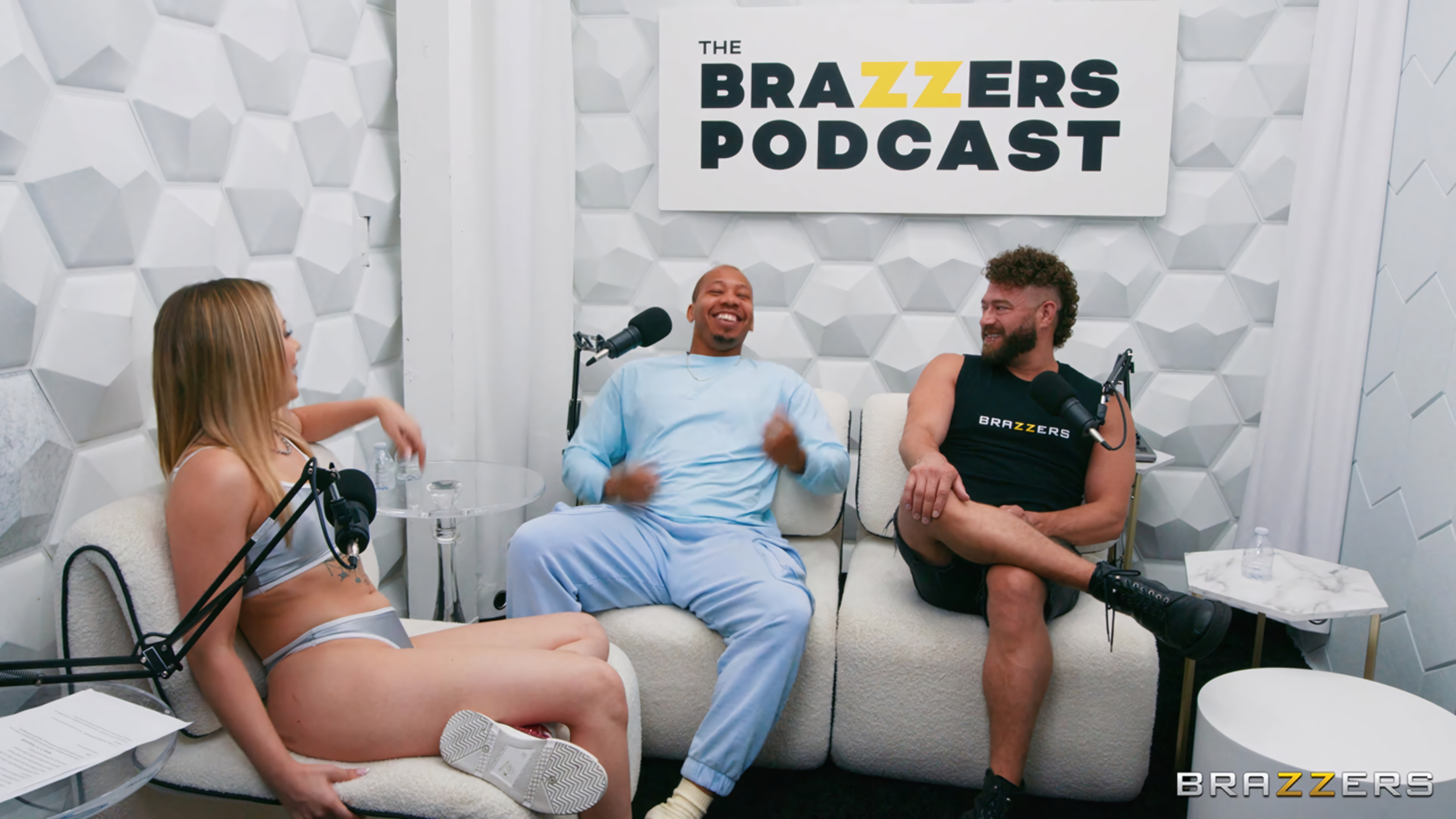 Podcast The Brazzers: episodio 17