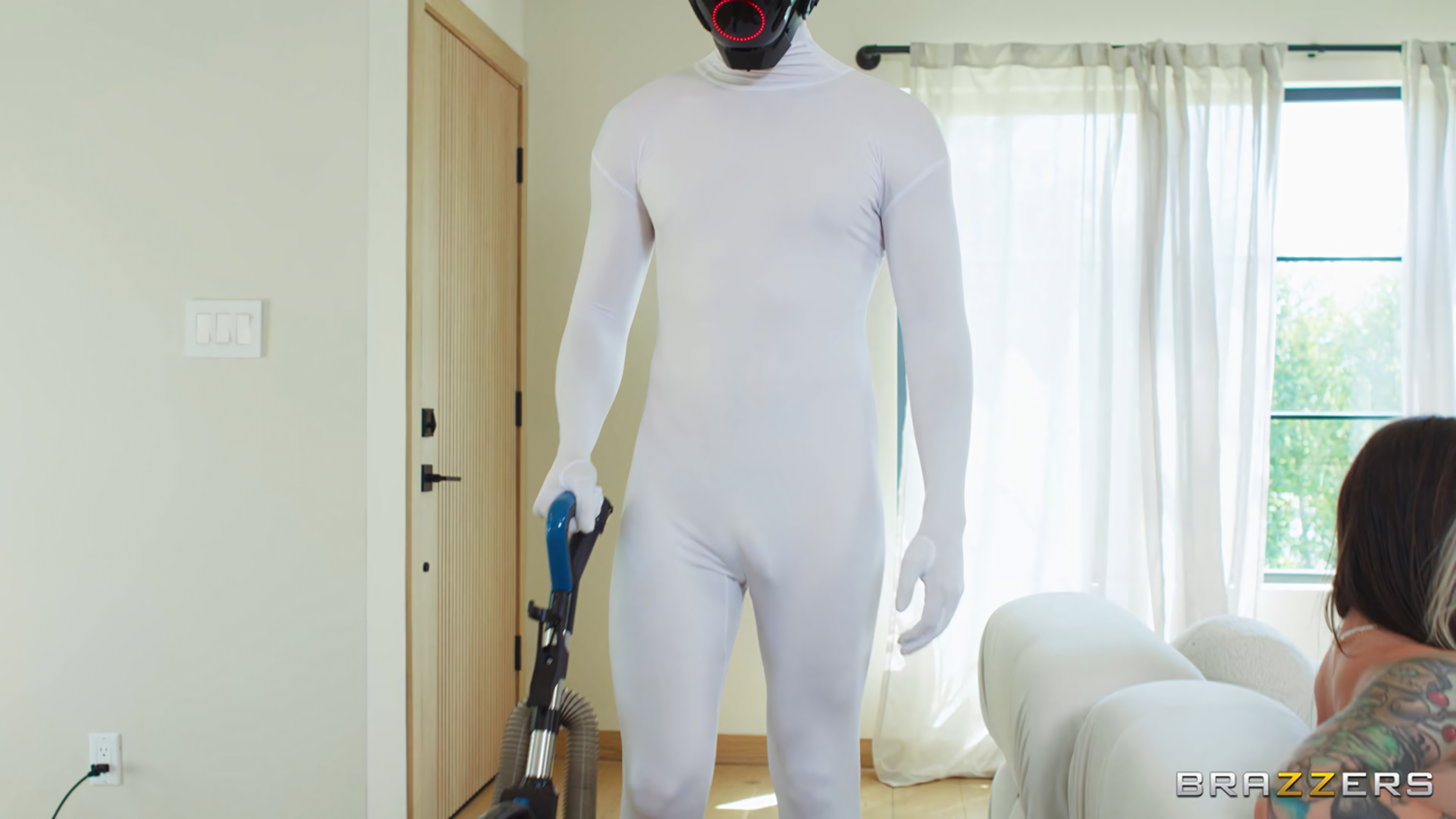 Der Fuckbot-Cumpanion