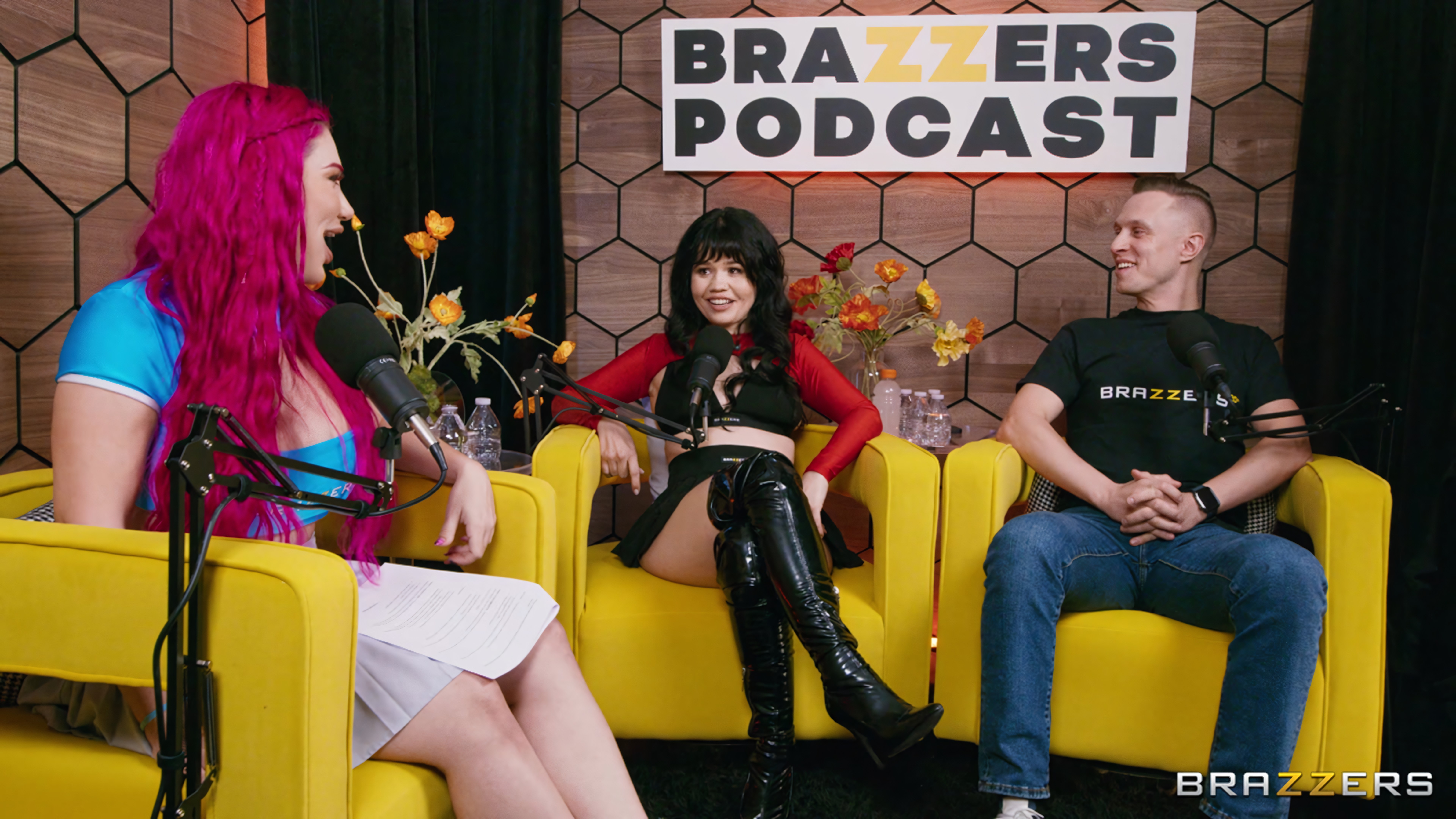 The Brazzers Podcast: Episode 18