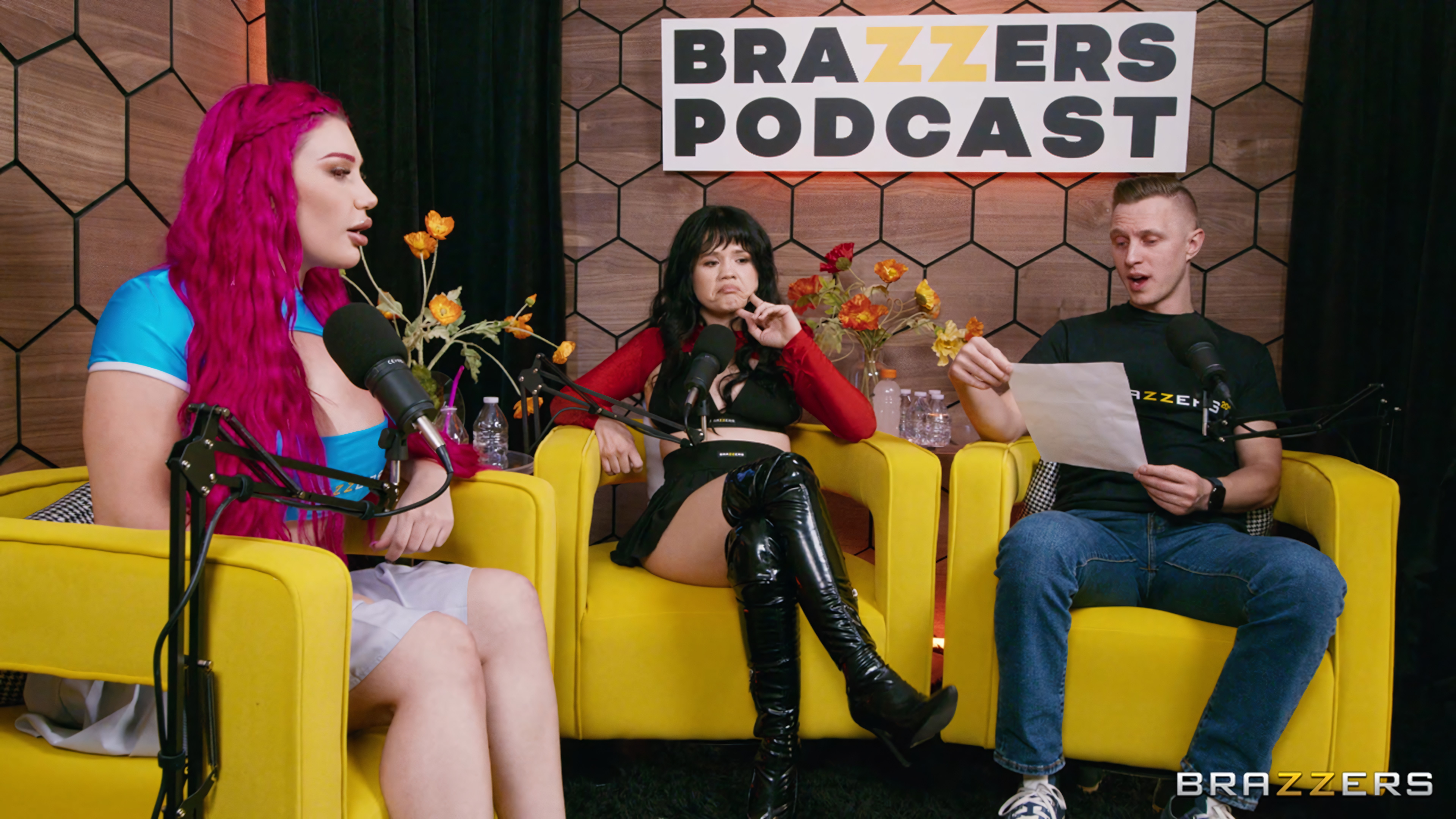 The Brazzers Podcast: Episode 18