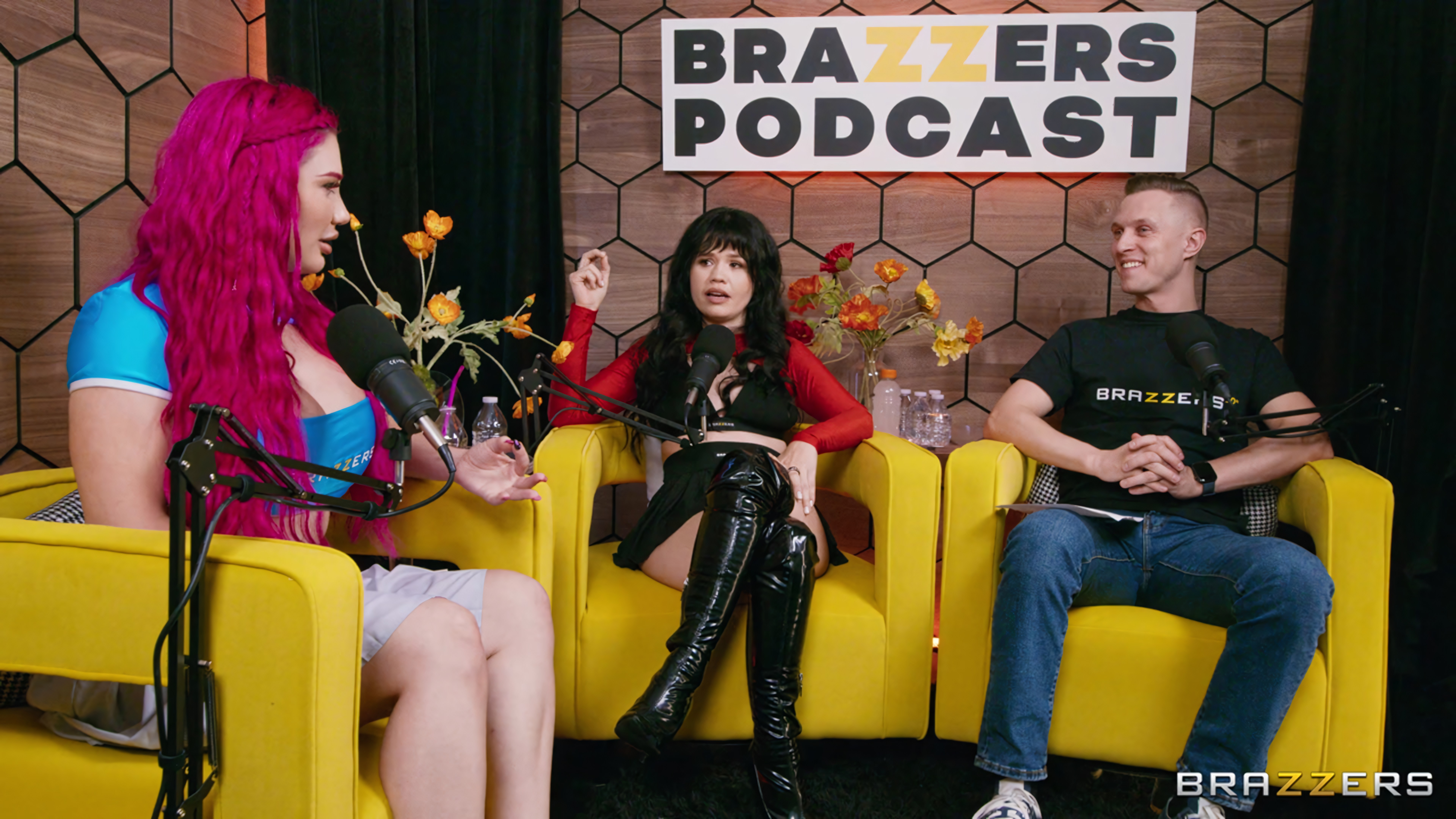 The Brazzers Podcast: Episode 18