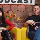 Yhivi in 'The Brazzers Podcast: Episode 18'