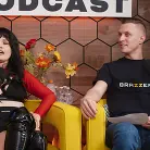 Yhivi in 'The Brazzers Podcast: Episode 18'
