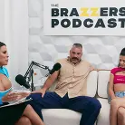 Luna Star in 'The Brazzers Podcast: Episode 19'