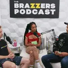 Kira Noir in 'The Brazzers Podcast: Episode 20'