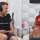 Kira Noir in 'The Brazzers Podcast: Episode 20'