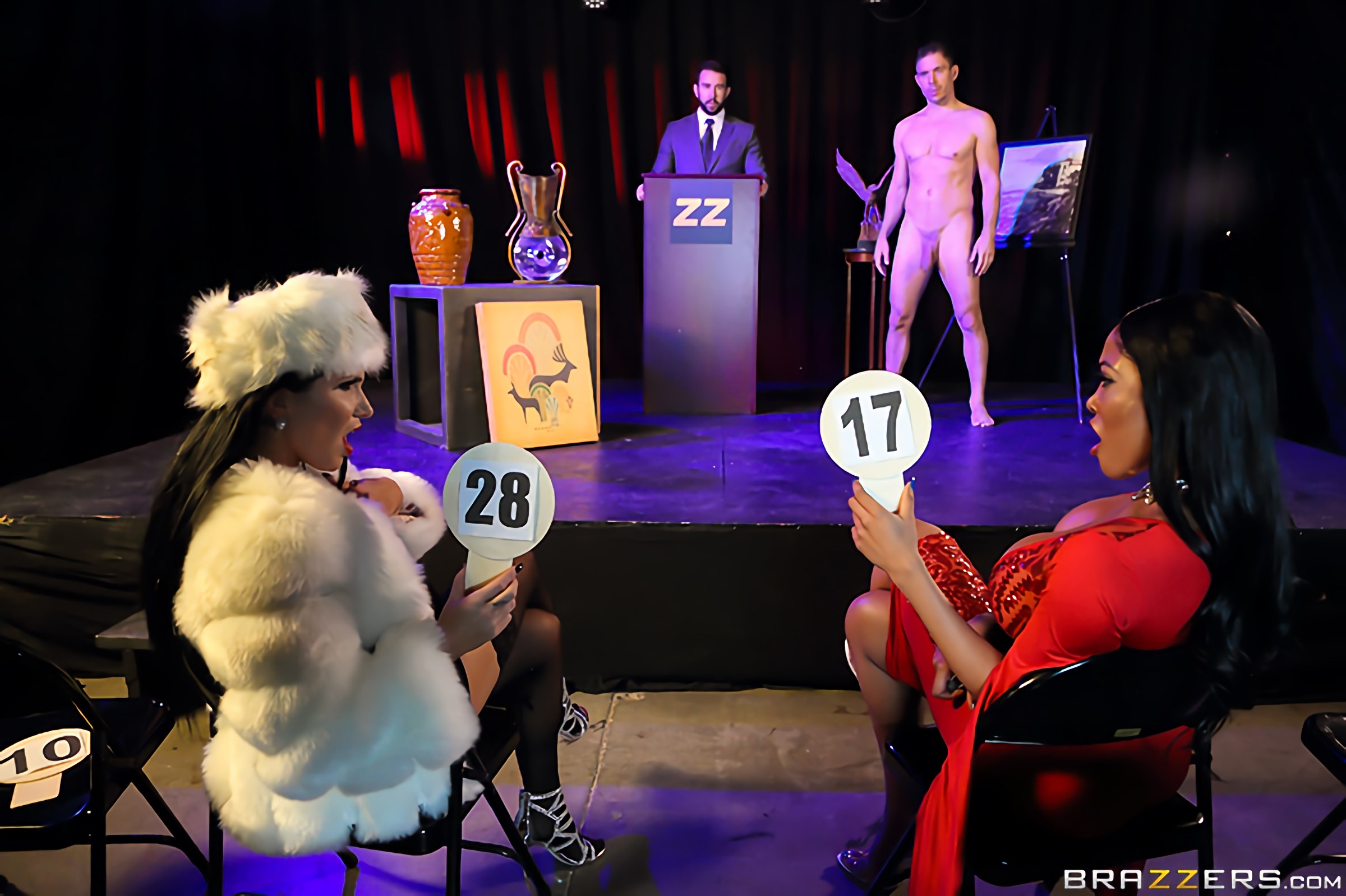 Auction Cock