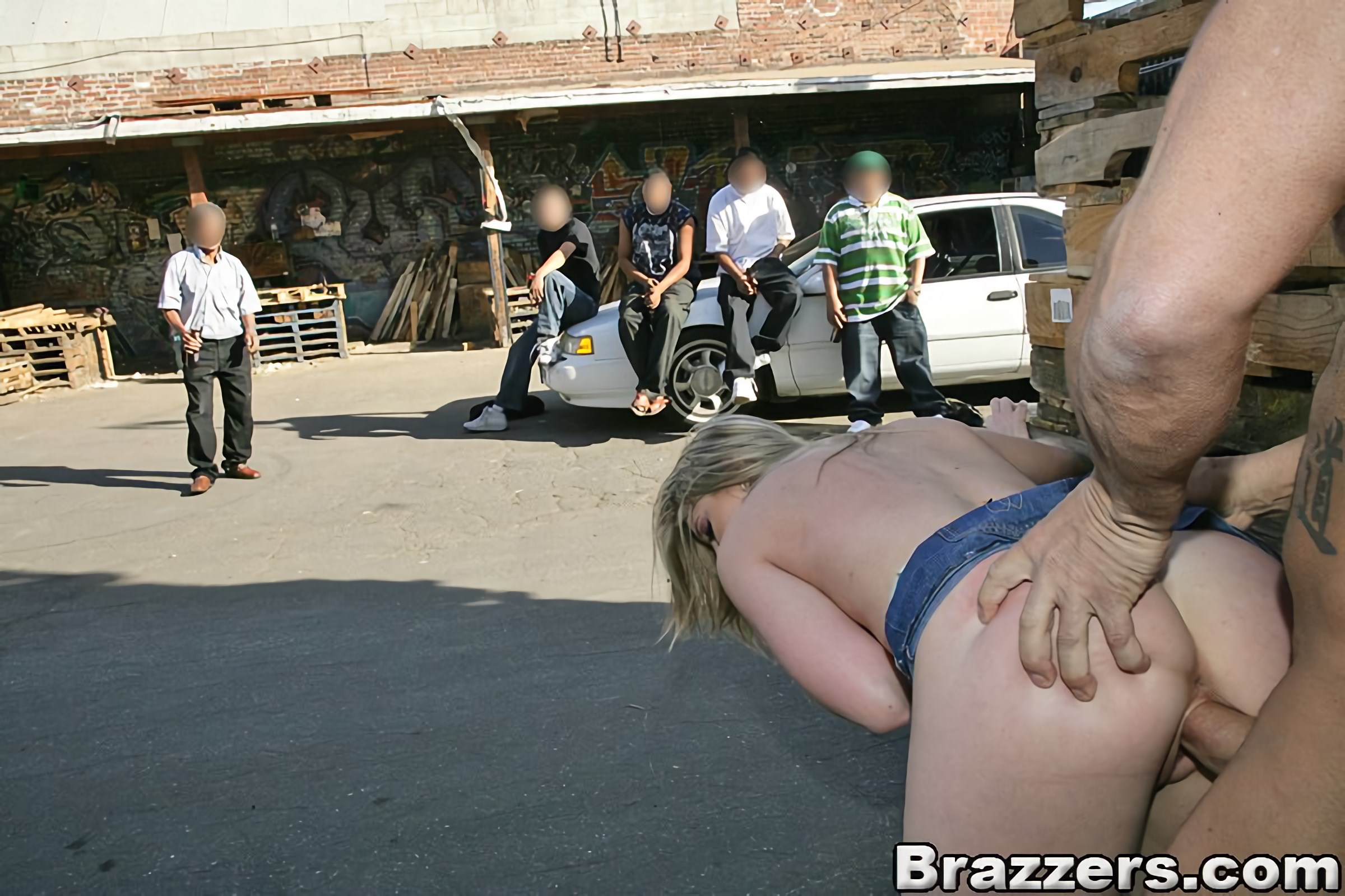 Sexo en un día soleado