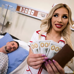Knobbing The Naughty Nurse