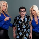 Brittany Andrews in 'Fucking His Way Into the U.S.A'
