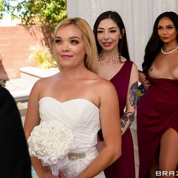 The Bangin' Bridesmaid