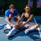 Gina Valentina in 'Tennis Balls Deep'