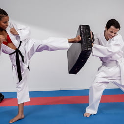 Fighting Foot Domination
