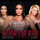Demi Sutra in 'Brazzers LIVE: Valentine's Day Affair'