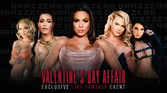 Demi Sutra - Brazzers LIVE: Valentine's Day Affair | Picture (6)