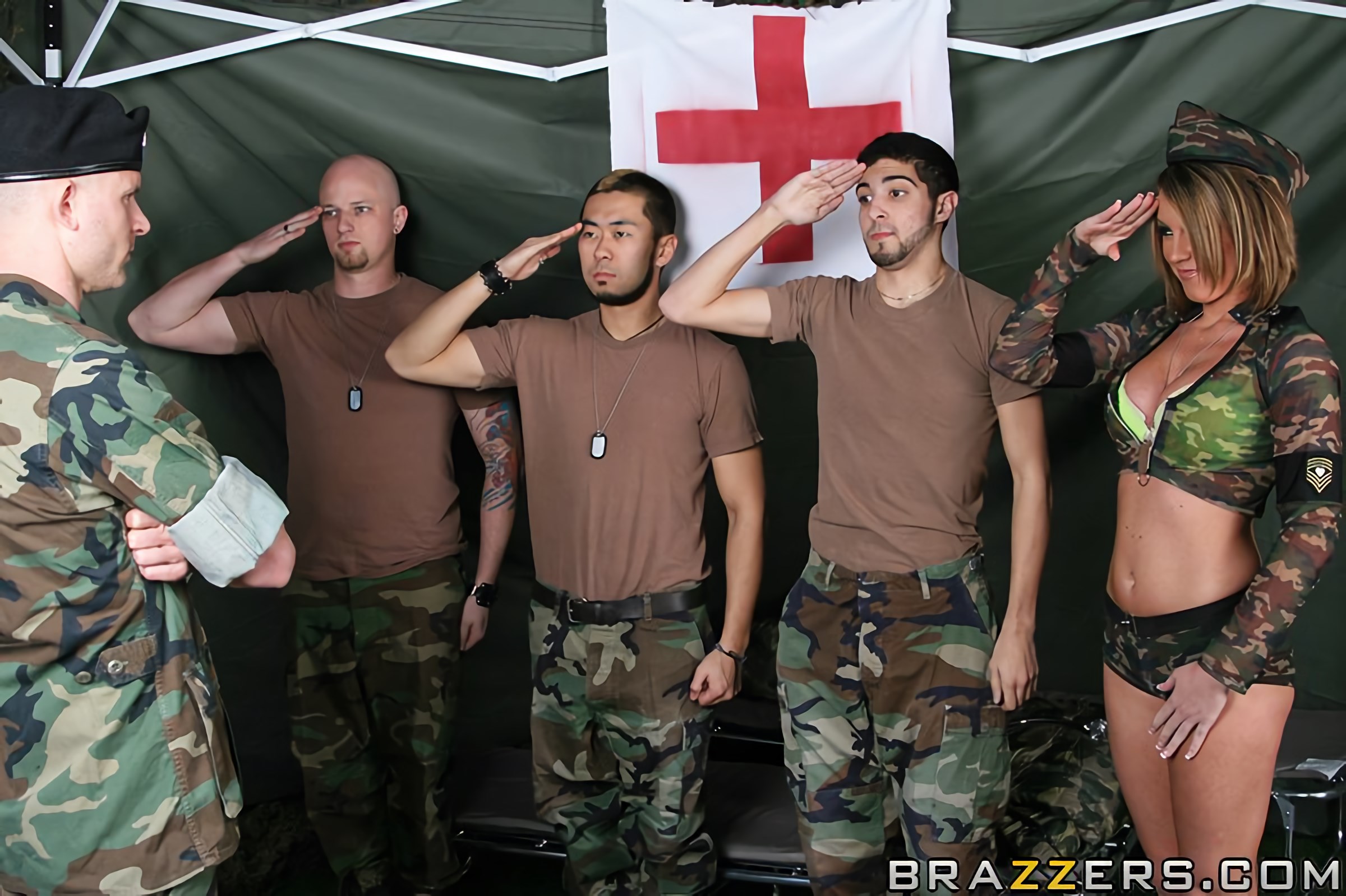 Toughen Up The Medic
