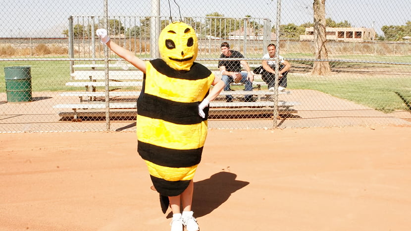 Mascot! Show Me Your Moves