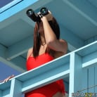 Skyla Paige in 'Lifeguard On Cock Duty!'