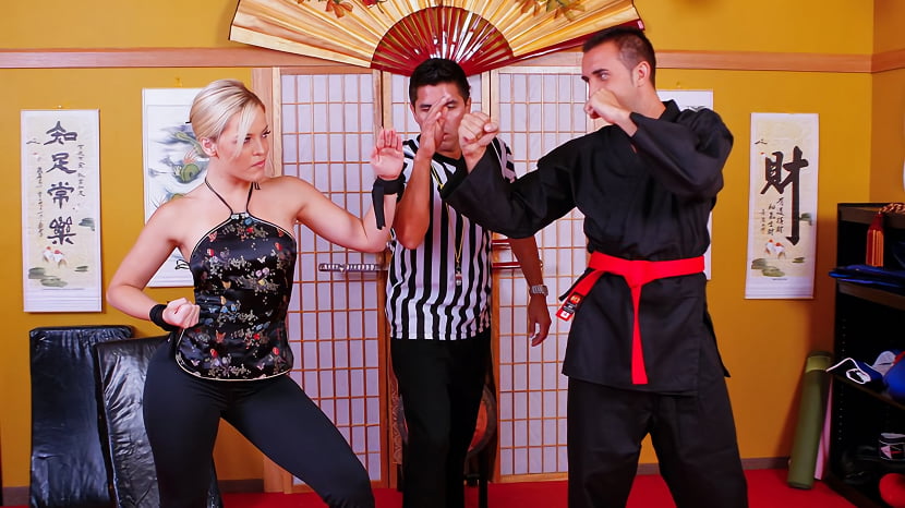 Everybody Was Kung Fu Fucking!