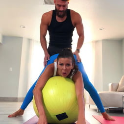 Milf Demands Workout Sex