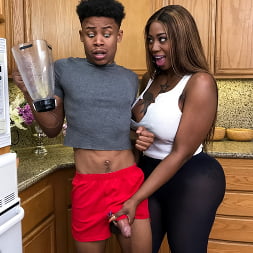 Getting Him In Fucking Shape
