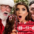 Romi Rain in 'Claus Gets To Watch'