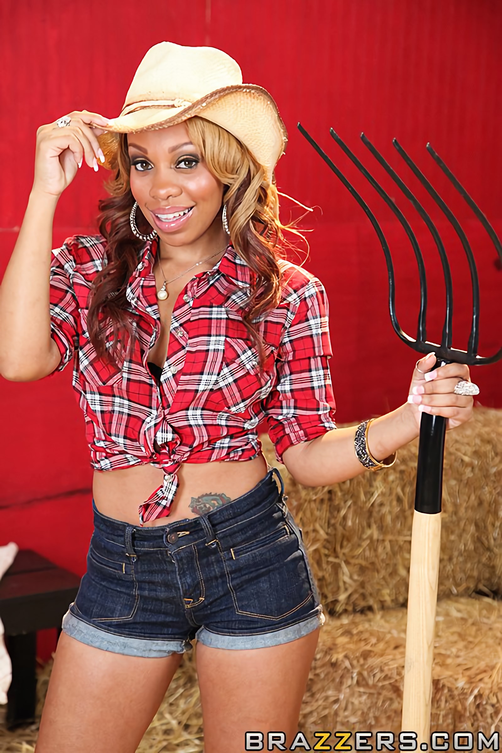 Farm House Slut